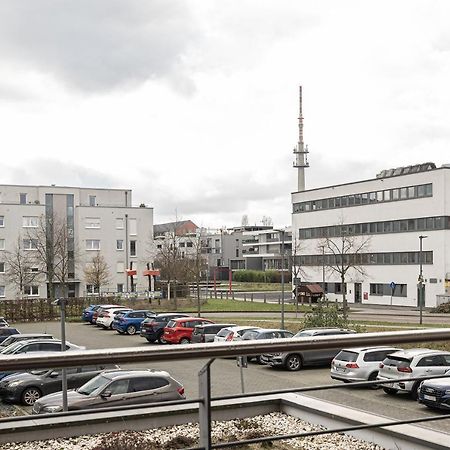 Wohnwerk Studio Petrisberg Apartment Trier Exterior photo