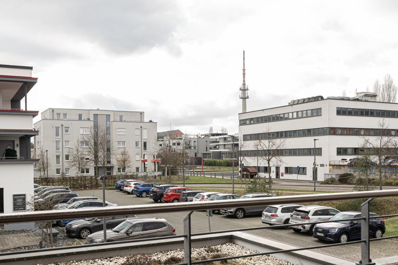 Wohnwerk Studio Petrisberg Apartment Trier Exterior photo